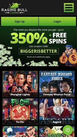 raging bull casino login mobile|Raging Bull Casino Promotions.